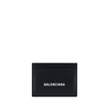 Black Calf Leather Bos Taurus Wallet