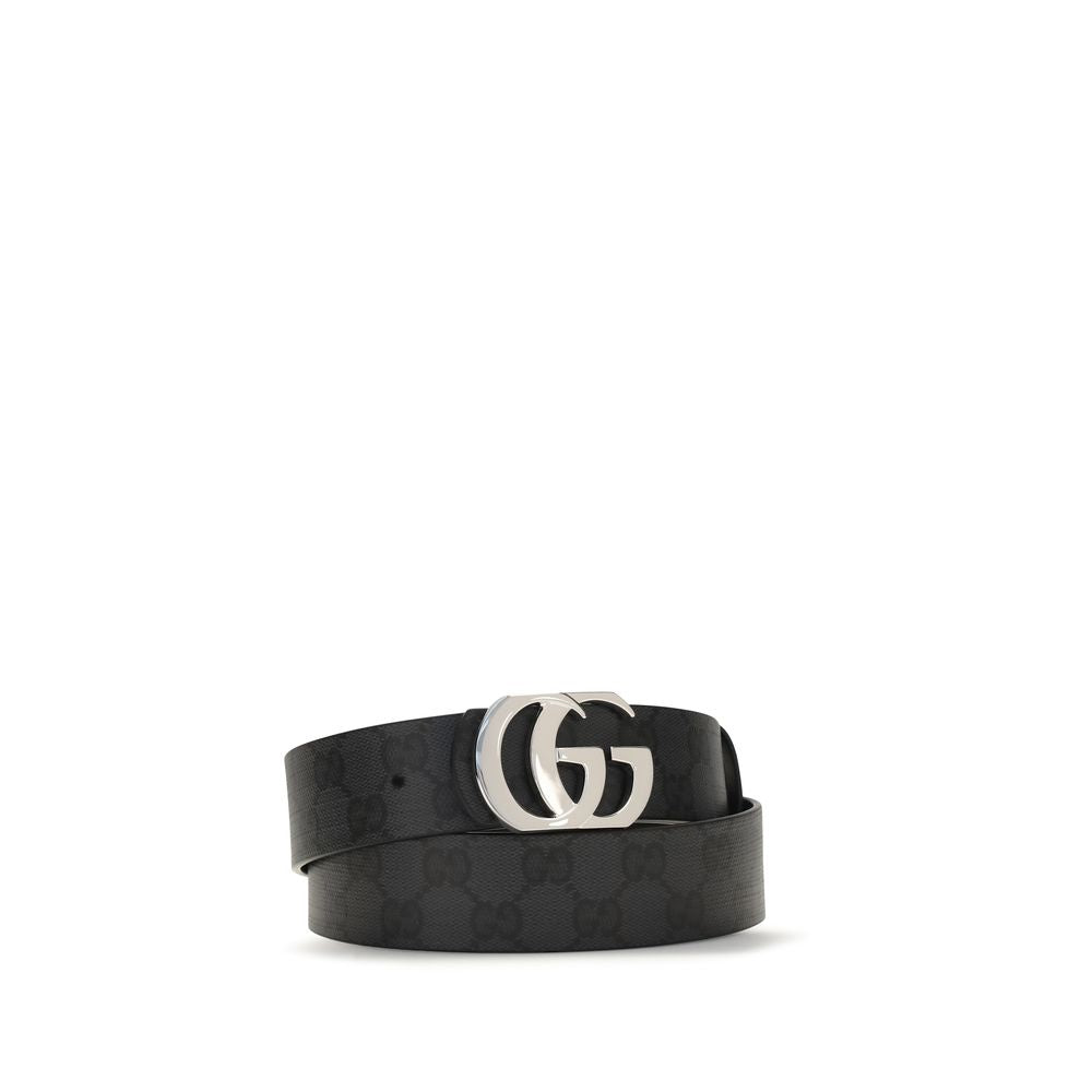 Black Calf Leather Bos Taurus Regular Belt