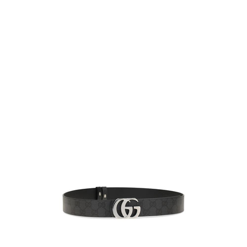 Black Calf Leather Bos Taurus Regular Belt