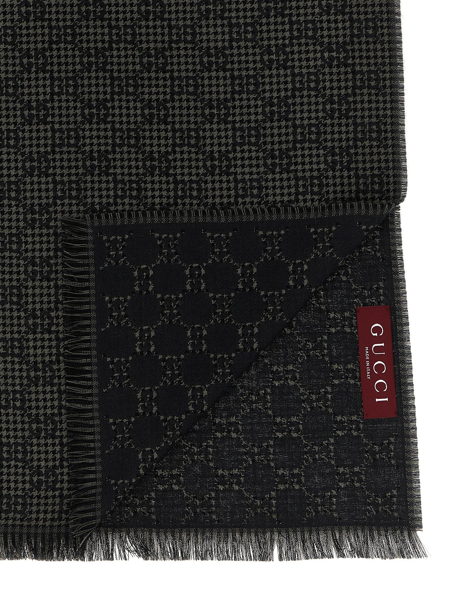 Multicolor Silk Foulard