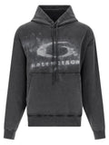 Bicolor Cotton Sweatshirt