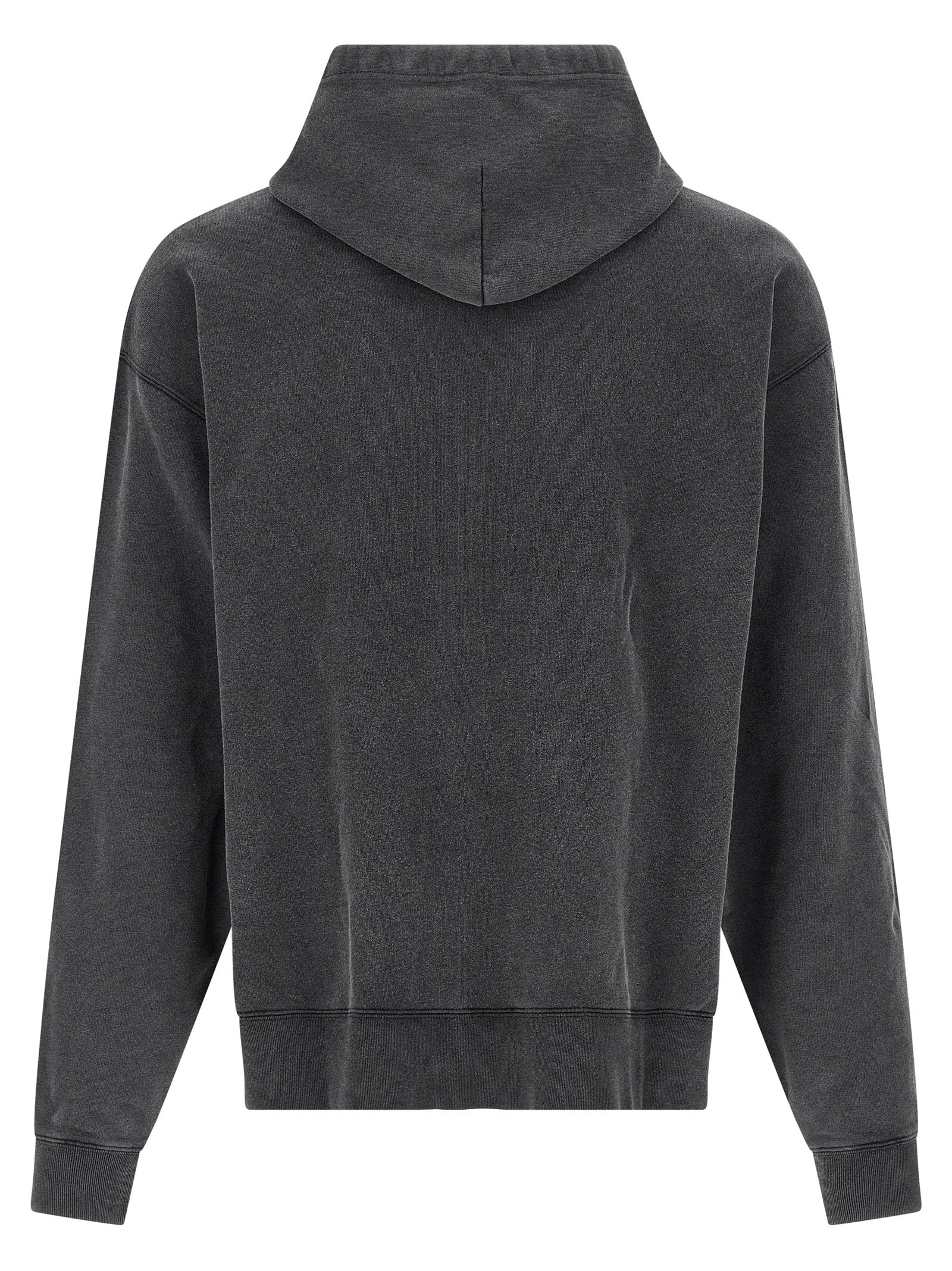 Bicolor Cotton Sweatshirt