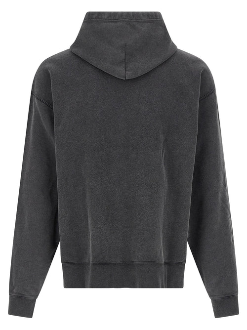 Bicolor Cotton Sweatshirt