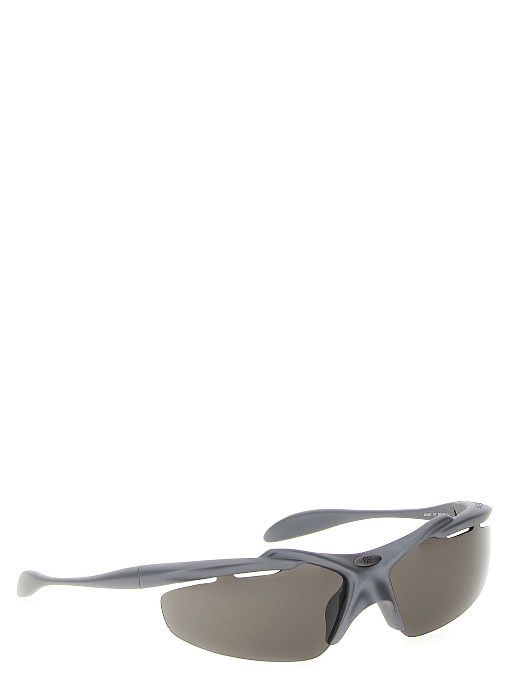 Gray Polyamide Sunglasses