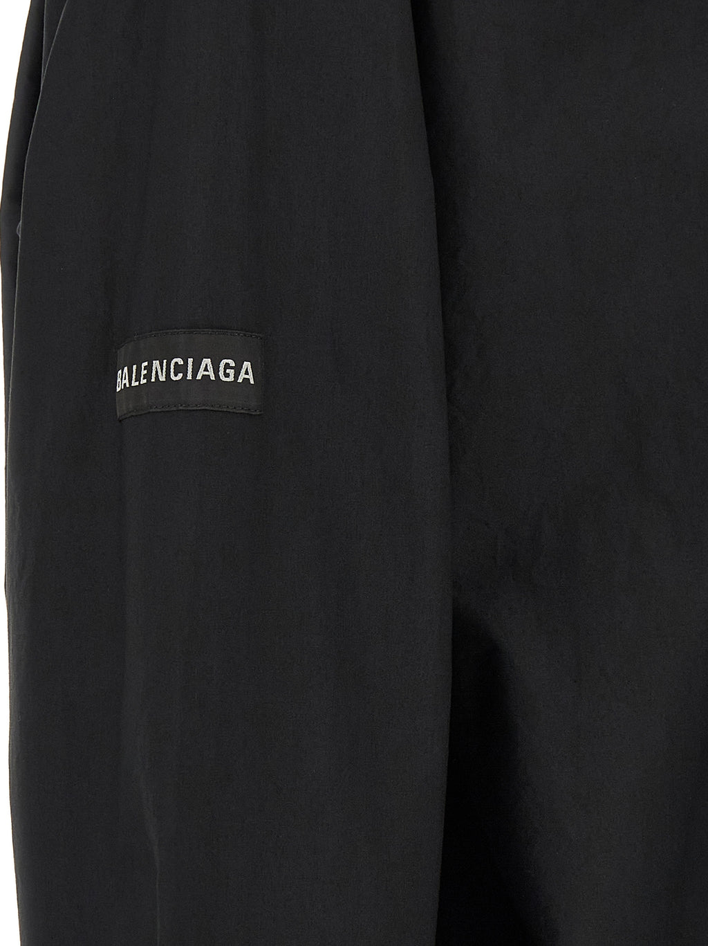 Black Cotton Blouse