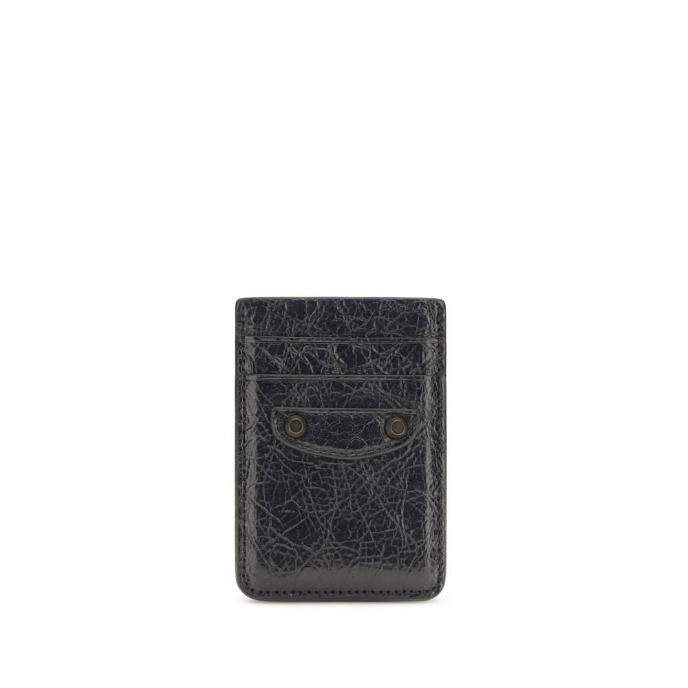 Black Lamb Ovis Aries Wallet