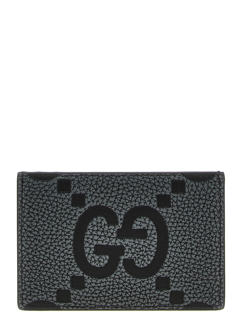 Black Calfskin Cardholder