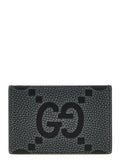 Black Calfskin Cardholder