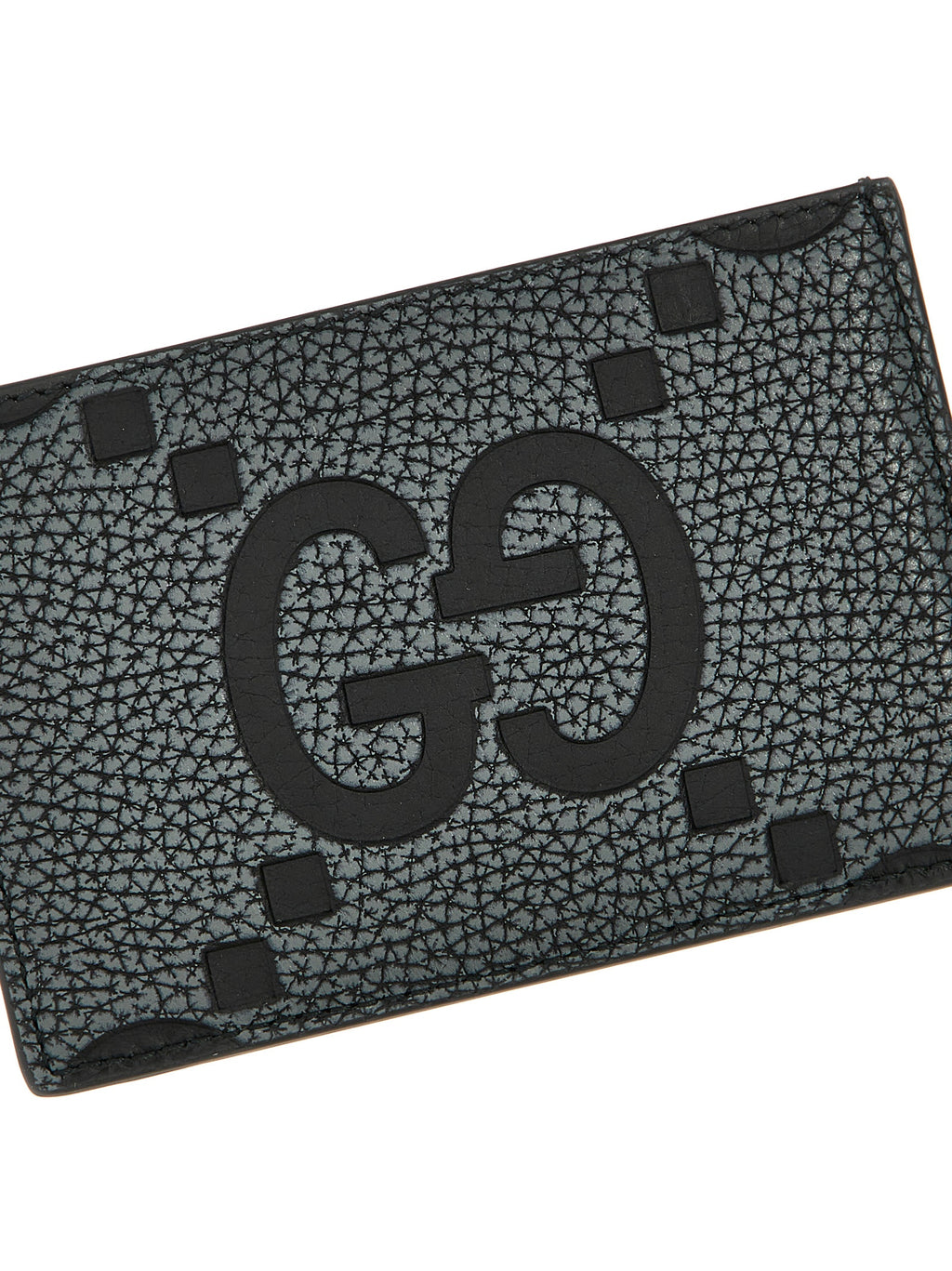 Black Calfskin Cardholder
