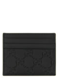 Black Calfskin Cardholder