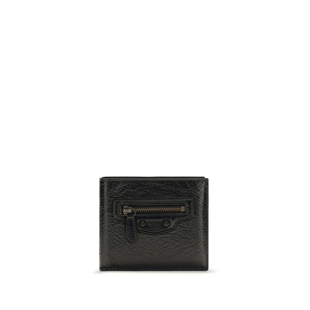 Black Lamb Ovis Aries Wallet