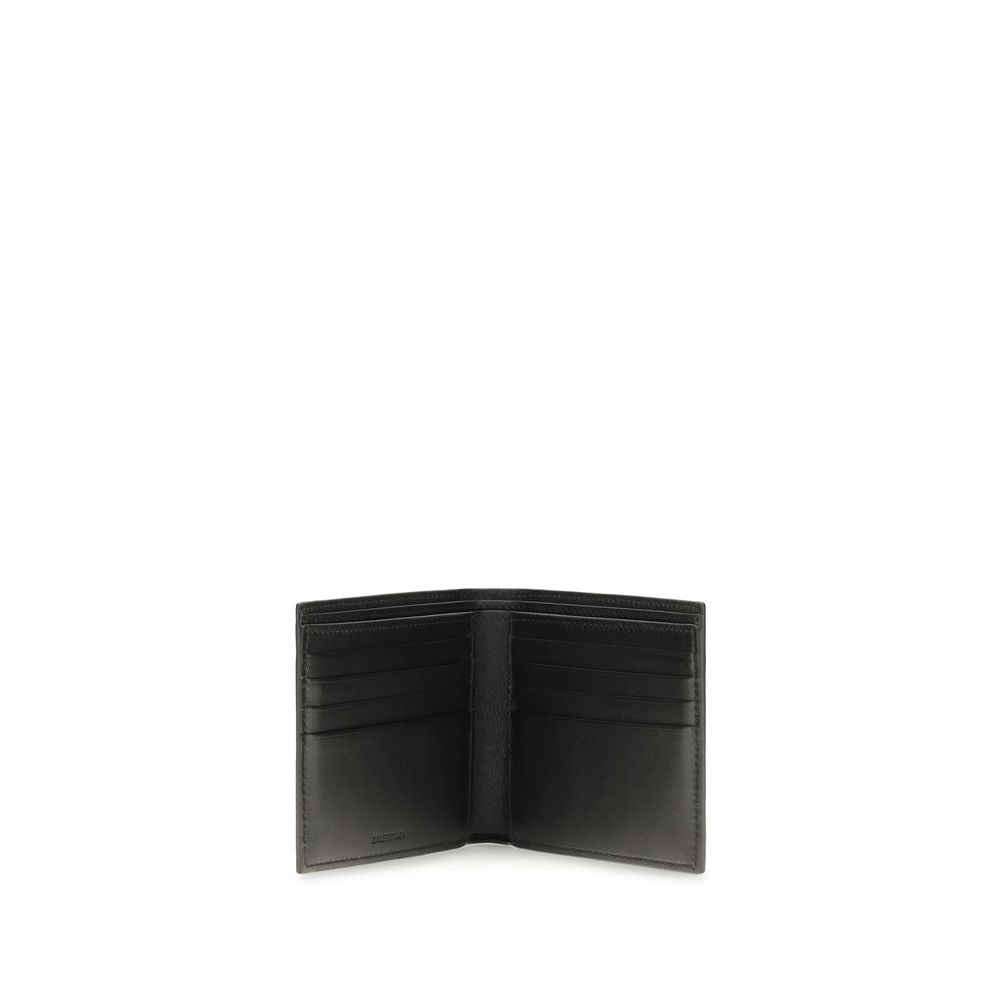 Black Lamb Ovis Aries Wallet