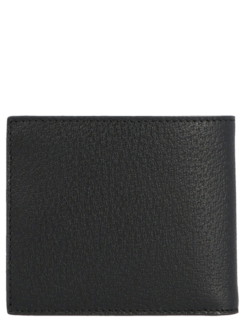 Black Calfskin Wallet